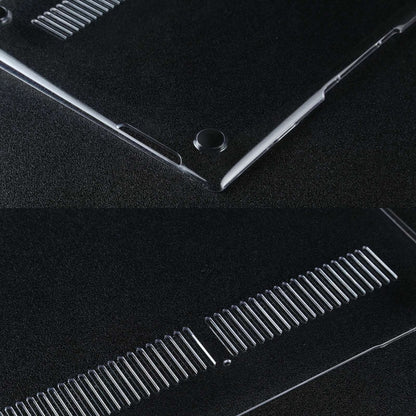 For Huawei MateBook X 2020 Shockproof Crystal Laptop Protective Case (Transparent) by buy2fix