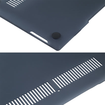 For Huawei MateBook X 2020 Shockproof Frosted Laptop Protective Case (Black) by buy2fix