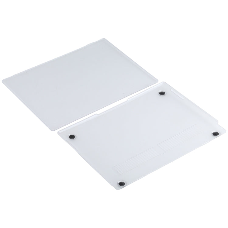 For Huawei MateBook X 2020 Shockproof Frosted Laptop Protective Case (Transparent) by buy2fix