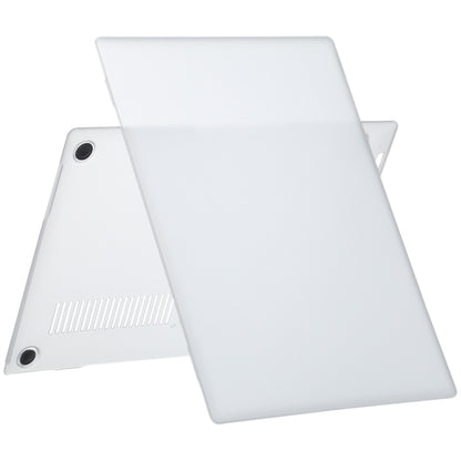For Huawei MateBook X 2020 Shockproof Frosted Laptop Protective Case (Transparent) by buy2fix