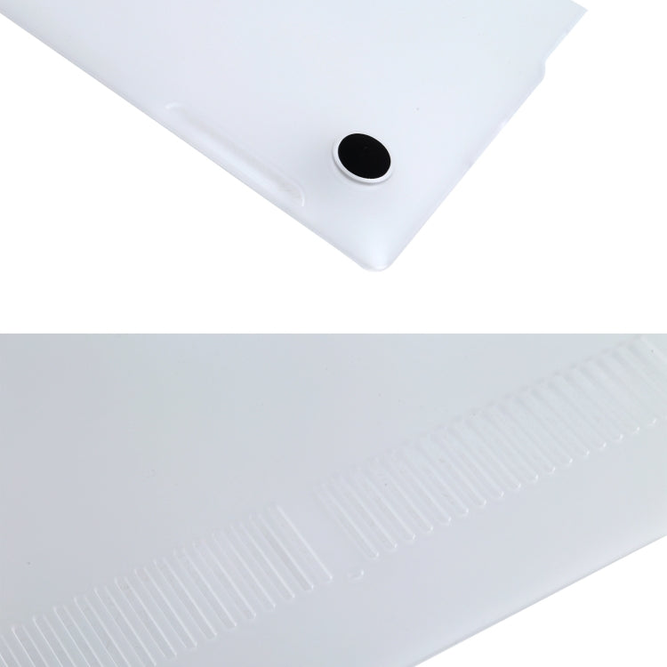 For Huawei MateBook X 2020 Shockproof Frosted Laptop Protective Case (Transparent) by buy2fix