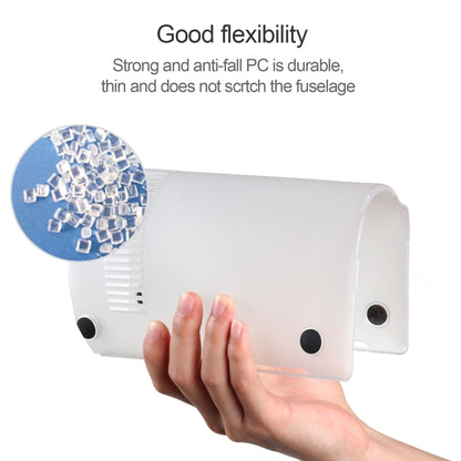 For Huawei MateBook X 2020 Shockproof Frosted Laptop Protective Case (Transparent) by buy2fix