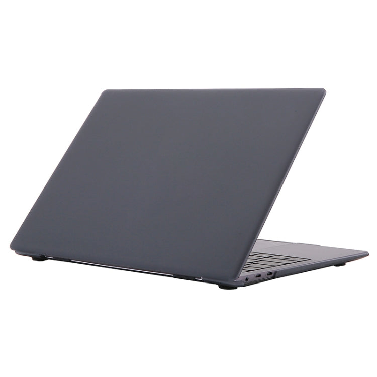 For Huawei MateBook X Pro 2022 Shockproof Frosted Laptop Protective Case (Black) - Other by buy2fix | Online Shopping UK | buy2fix