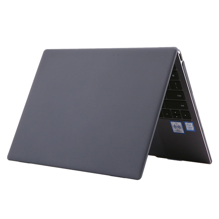 For Huawei MateBook X Pro 2022 Shockproof Frosted Laptop Protective Case (Black) - Other by buy2fix | Online Shopping UK | buy2fix