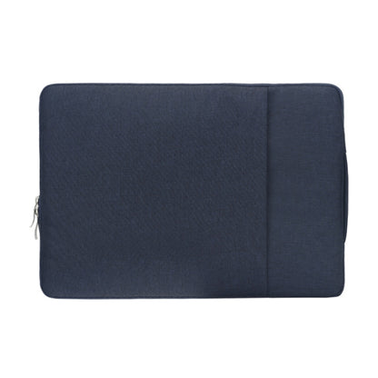 POFOKO C210 10-11 inch Denim Business Laptop Liner Bag(Blue) - 10 - 11 inch by POFOKO | Online Shopping UK | buy2fix