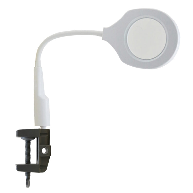BEST Desktop Multi-function Portable Magnifying Lamp (Voltage 220V) - Microscope Magnifier Series by BEST | Online Shopping UK | buy2fix