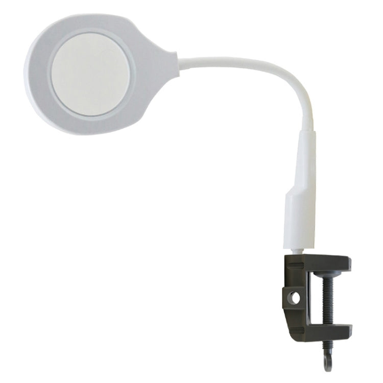 BEST Desktop Multi-function Portable Magnifying Lamp (Voltage 220V) - Microscope Magnifier Series by BEST | Online Shopping UK | buy2fix