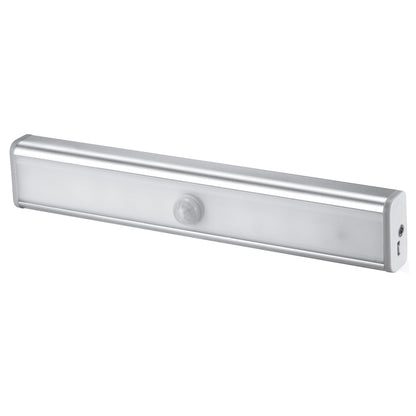 USB0406 Motion Sensor  LED Night Light, White Light, 100LM, Rechargeable, 6000-6500K, 3 Switch Modes - Sensor LED Lights by buy2fix | Online Shopping UK | buy2fix