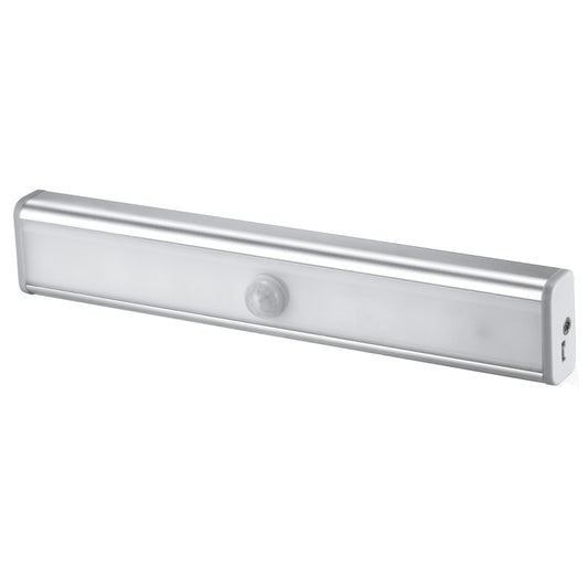 USB0406 Motion Sensor  LED Night Light, White Light, 100LM, Rechargeable, 6000-6500K, 3 Switch Modes - Sensor LED Lights by buy2fix | Online Shopping UK | buy2fix