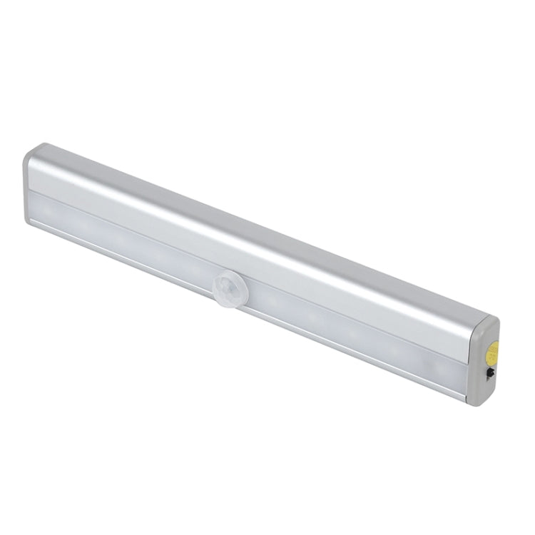 USB0406 Motion Sensor  LED Night Light, White Light, 100LM, Rechargeable, 6000-6500K, 3 Switch Modes - Sensor LED Lights by buy2fix | Online Shopping UK | buy2fix