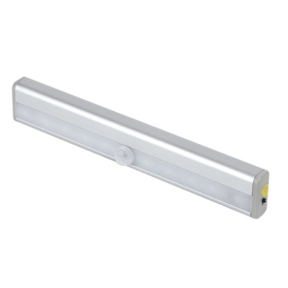 USB0406 Motion Sensor  LED Night Light, White Light, 100LM, Rechargeable, 6000-6500K, 3 Switch Modes - Sensor LED Lights by buy2fix | Online Shopping UK | buy2fix