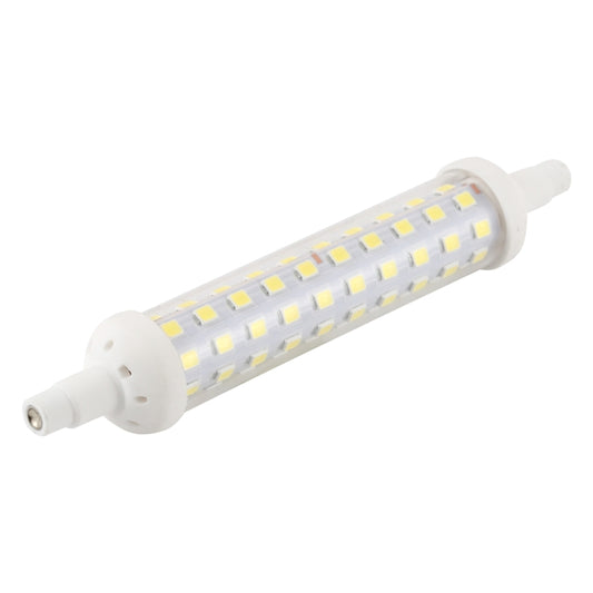9W 11.8cm Dimmable LED Glass Tube Light Bulb, AC 220V (White Light) - LED Blubs & Tubes by buy2fix | Online Shopping UK | buy2fix
