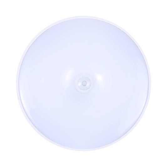 180LM LED Human Body Induction Smart Sensor Light (White) - Sensor LED Lights by buy2fix | Online Shopping UK | buy2fix