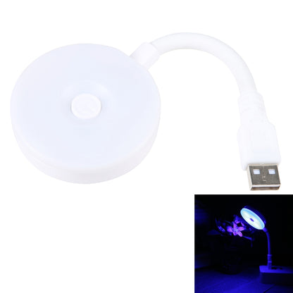 100LM LED USB Portable Desk Lamp (Blue Light) - USB Light by buy2fix | Online Shopping UK | buy2fix