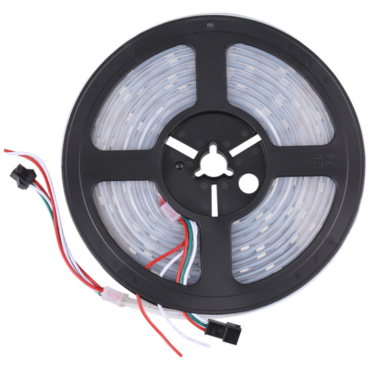 WS2812B RGB Light 5050 SMD LED Casing Waterproof Rope Light, 30 LED/m, DC 12V, Length: 5m - Casing Waterproof Light by buy2fix | Online Shopping UK | buy2fix