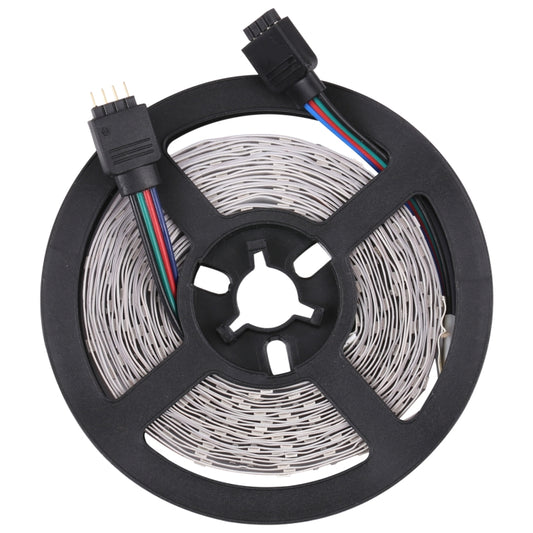 Smart Bluetooth APP Control Bare Board 2835 SMD RGB LED Rope Light, 60 LED/m, Length: 5m, 12V 2A 100-240V(AU Plug) - Bare Board Light by buy2fix | Online Shopping UK | buy2fix