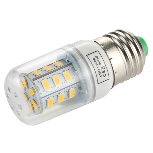 E27 24 LEDs 3W LED Corn Light, SMD 5730 Energy-saving Bulb, DC 12-30V - LED Blubs & Tubes by buy2fix | Online Shopping UK | buy2fix
