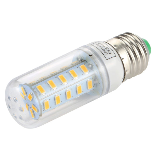 E27 36 LEDs 4W LED Corn Light, SMD 5730 Energy-saving Bulb, DC 12-30V - LED Blubs & Tubes by buy2fix | Online Shopping UK | buy2fix