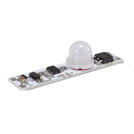 DC3.7 12V / 24V Infrared Human Body Induction Switch Circuit Board Controller - Smart Switch by buy2fix | Online Shopping UK | buy2fix