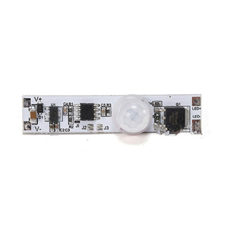 DC3.7 12V / 24V Infrared Human Body Induction Switch Circuit Board Controller - Smart Switch by buy2fix | Online Shopping UK | buy2fix