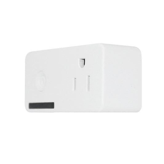 10A WiFi 2.4GHz APP Remote Control Timing Smart Socket Works with Alexa & Google Home, AC 110-250V, US Plug - Smart Socket by buy2fix | Online Shopping UK | buy2fix