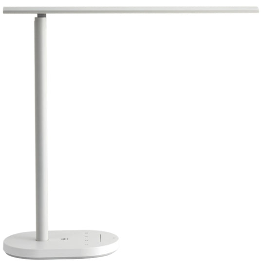 Original Huawei Smart OPPLE 2S LED Desk Lamp Folding Adjust Reading Table Lamp Brightness Lights, Support HUAWEI HiLink, US Plug(White)