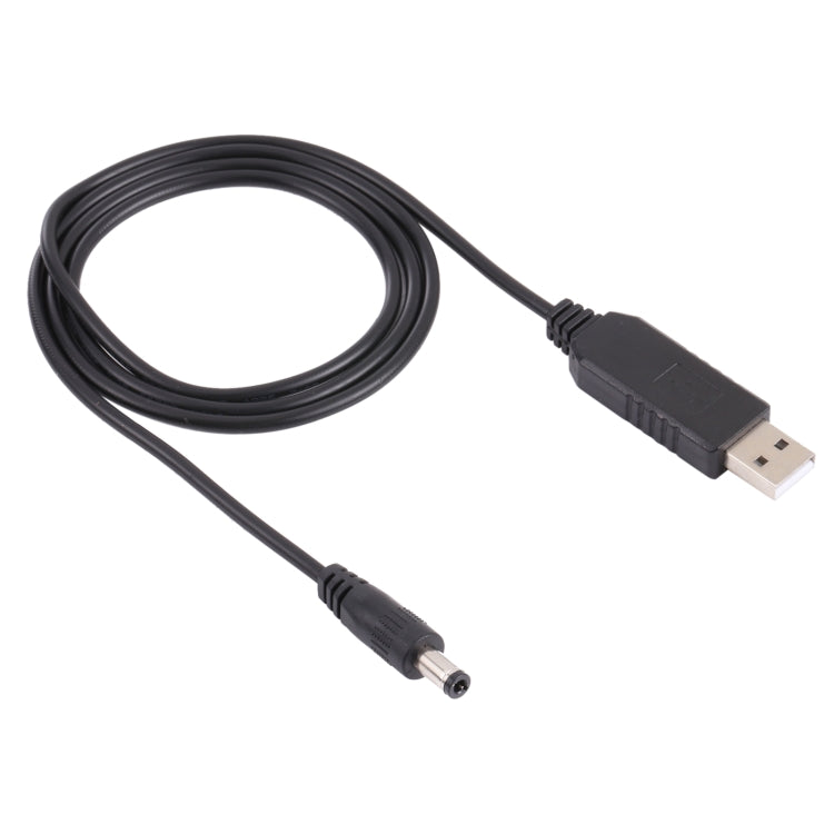 DC 5V to 12V USB Boost Converter Cable by buy2fix