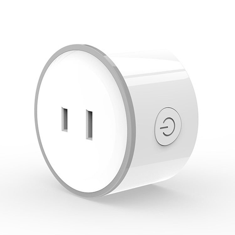 10A RGB Scene Light WiFi Remote Control Smart Socket Works with Alexa & Google Home & IFTTT, AC 100-240V, JP Plug - Smart Socket by buy2fix | Online Shopping UK | buy2fix