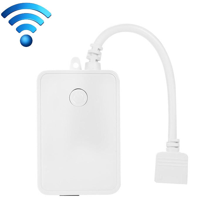 5.5A WiFi Remote Control Smart LED Strip Light Controller, DC 12-24V - Other Accessories by buy2fix | Online Shopping UK | buy2fix
