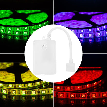 5.5A WiFi Remote Control Smart LED Strip Light Controller, DC 12-24V - Other Accessories by buy2fix | Online Shopping UK | buy2fix
