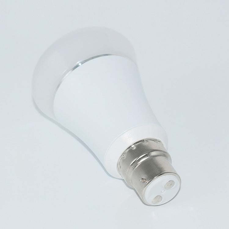 B22 7W RGBW WiFi Smart LED Light Bulb, 6000K LED Lamp Works with Alexa & Google Home, AC 85-265V - Smart Light Bulbs by buy2fix | Online Shopping UK | buy2fix
