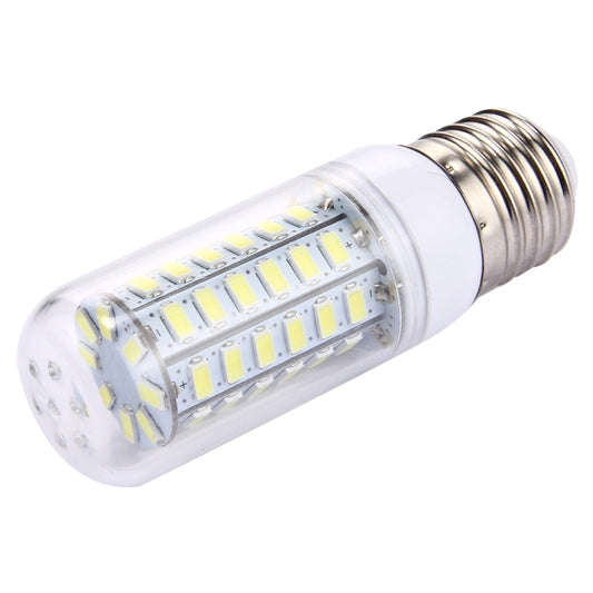 E27 5W LED Corn Light, 56 LEDs SMD 5730 Bulb, AC 220V - LED Blubs & Tubes by buy2fix | Online Shopping UK | buy2fix