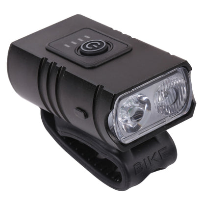 BK02 1000LM Micro USB Rechargeable Bicycle Light by buy2fix
