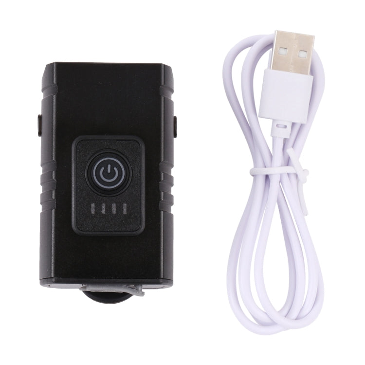 BK02 1000LM Micro USB Rechargeable Bicycle Light by buy2fix