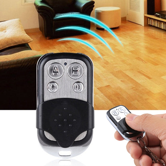 Sonoff Smart 433MHz Wireless 4 Buttons Metal Remote Controller, Remote Control Distance: 20-30m - Other Accessories by Sonoff | Online Shopping UK | buy2fix