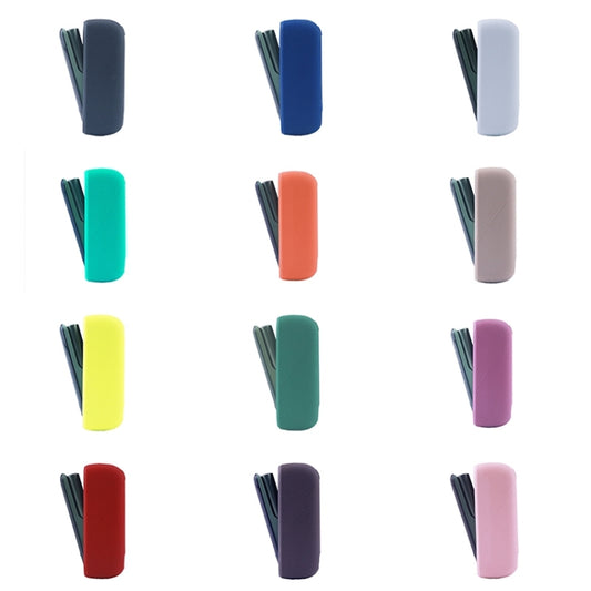 Electronic Cigarette Silicone Case for IQO ILUMA, Random Color Delivery - E Cigarette Accessories by buy2fix | Online Shopping UK | buy2fix