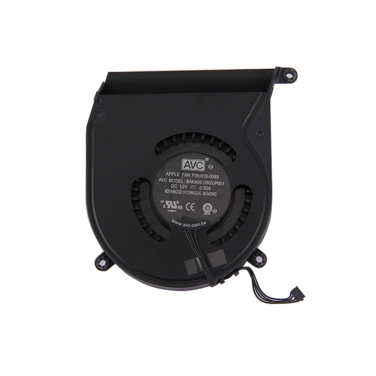 Cooling Fan for Mac Mini (2010 - 2012) A1347 - Cooling Fan by buy2fix | Online Shopping UK | buy2fix
