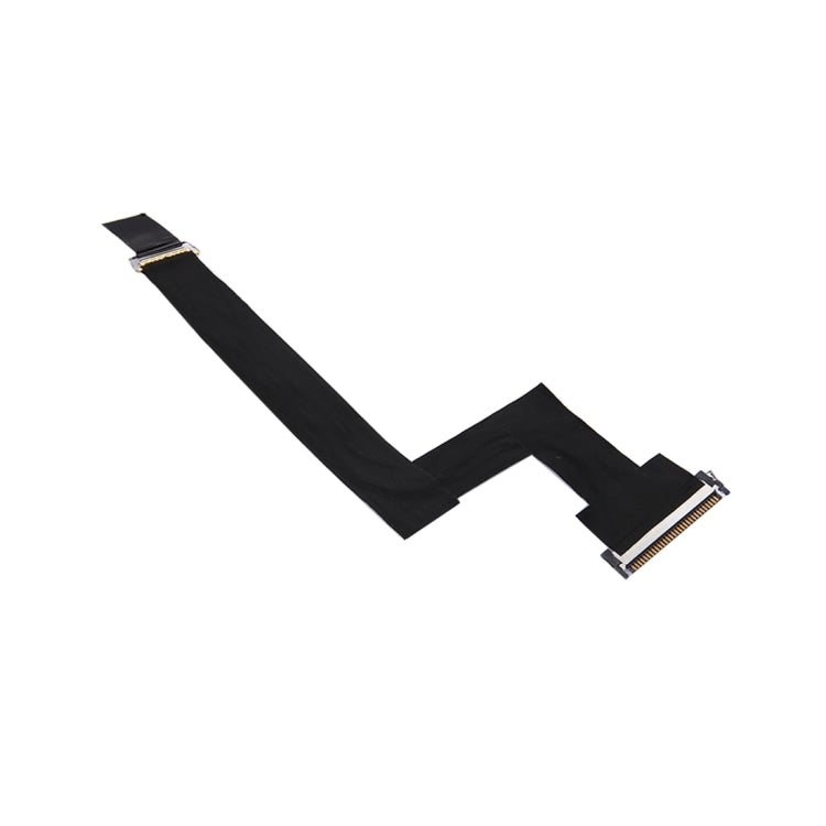 LCD Connector Flex Cable for iMac A1311 (2009, 2010) / 593-1280 - Flex Cable by buy2fix | Online Shopping UK | buy2fix