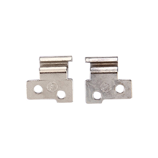 1 Pair for Macbook Air 13.3 inch A1237 & A1304 (2008 & 2009) Steel LCD Hinge Brackets - LCD Related Parts by buy2fix | Online Shopping UK | buy2fix