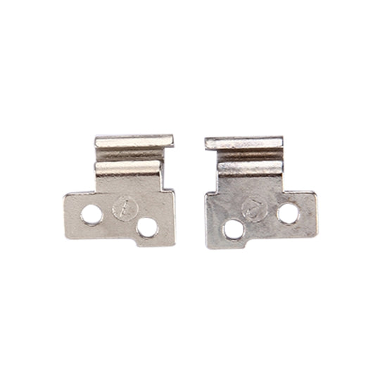 1 paire de supports de charnière LCD en acier pour Macbook Air 13.3 pouces A1237 et A1304 (2008 et 2009)