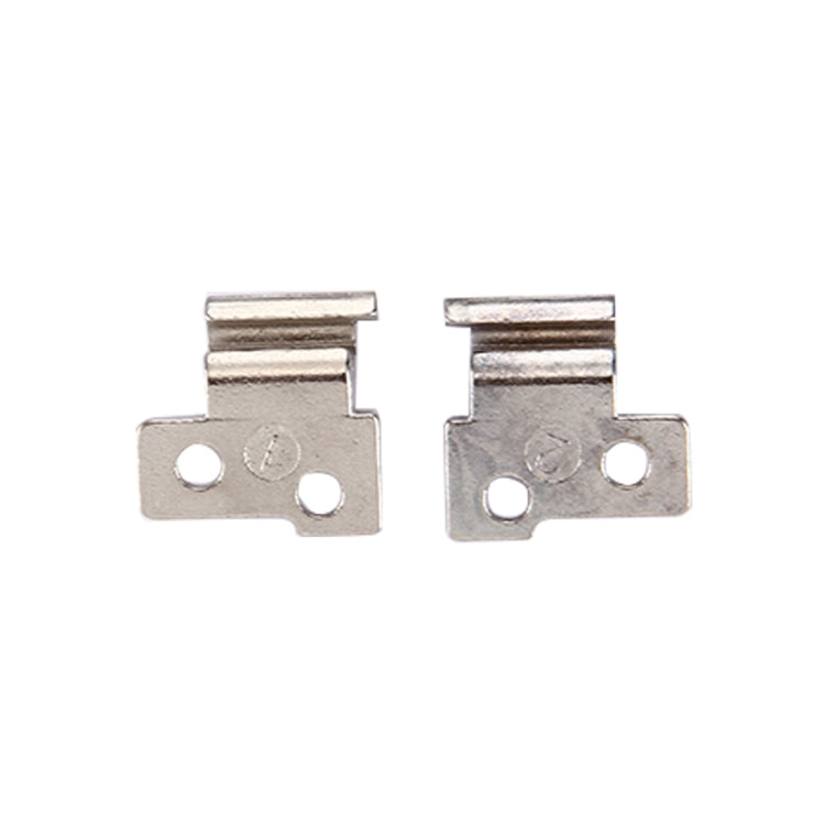 1 Pair for Macbook Air 13.3 inch A1237 & A1304 (2008 & 2009) Steel LCD Hinge Brackets - LCD Related Parts by buy2fix | Online Shopping UK | buy2fix