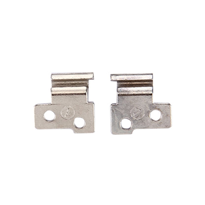 1 Pair for Macbook Air 13.3 inch A1237 & A1304 (2008 & 2009) Steel LCD Hinge Brackets - LCD Related Parts by buy2fix | Online Shopping UK | buy2fix