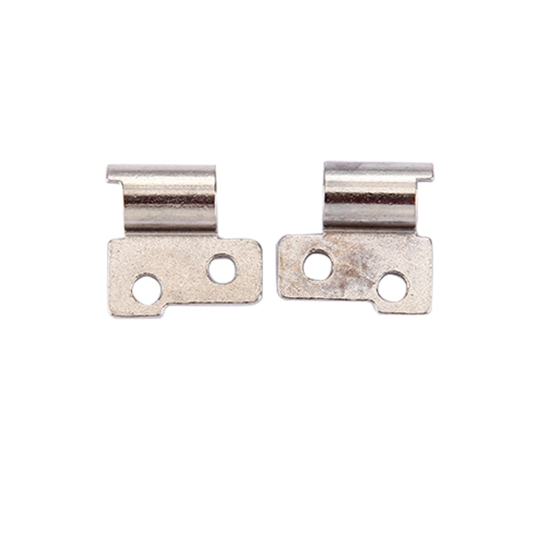 1 Pair for Macbook Air 13.3 inch A1237 & A1304 (2008 & 2009) Steel LCD Hinge Brackets - LCD Related Parts by buy2fix | Online Shopping UK | buy2fix