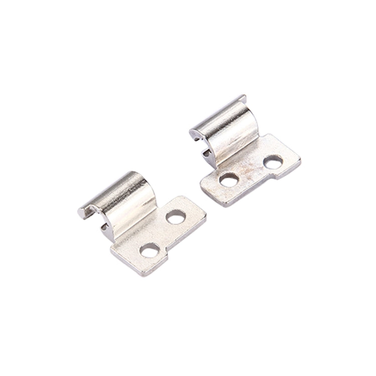 1 Pair for Macbook Air 13.3 inch A1237 & A1304 (2008 & 2009) Steel LCD Hinge Brackets - LCD Related Parts by buy2fix | Online Shopping UK | buy2fix