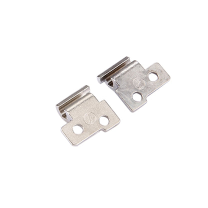 1 Pair for Macbook Air 13.3 inch A1237 & A1304 (2008 & 2009) Steel LCD Hinge Brackets - LCD Related Parts by buy2fix | Online Shopping UK | buy2fix