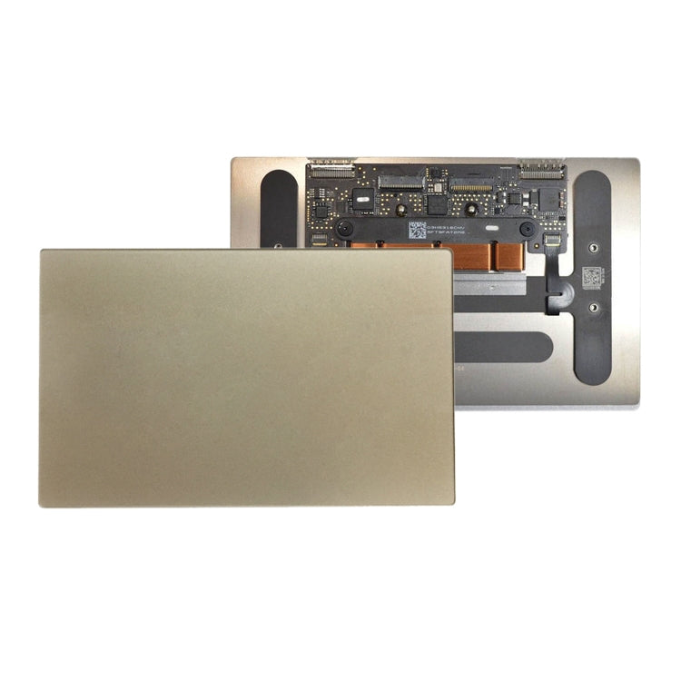 for Macbook Retina A1534 12 inch (Early 2015) Touchpad(Gold) - Touchpad by buy2fix | Online Shopping UK | buy2fix
