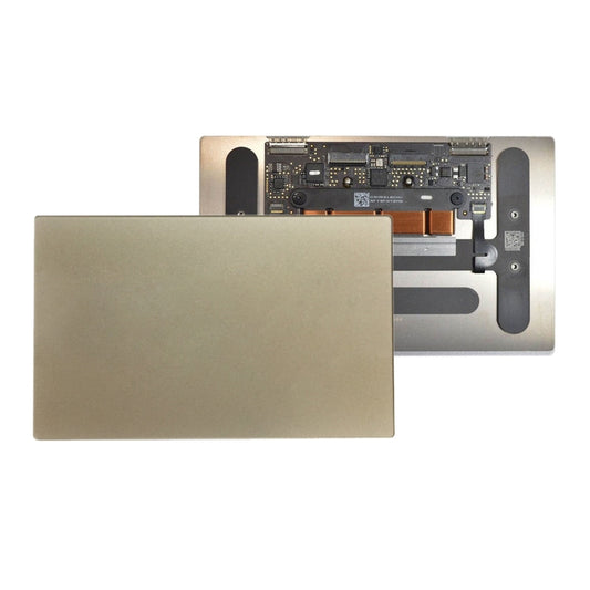 for Macbook Retina A1534 12 inch (Early 2015) Touchpad(Gold) - Touchpad by buy2fix | Online Shopping UK | buy2fix