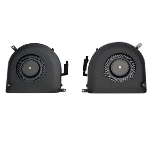 for Macbook Pro Retina 15 inch A1398 2013 2014 2015 923-0668 923-0669 Left and Right CPU Cooler Cooling Fan - Cooling Fan by buy2fix | Online Shopping UK | buy2fix