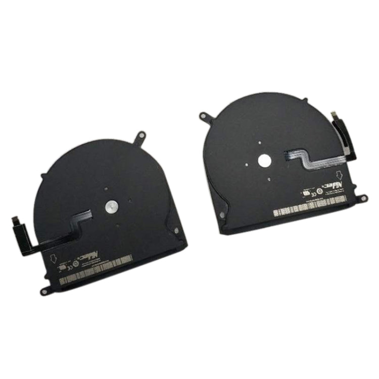 for Macbook Pro Retina 15 inch A1398 2013 2014 2015 923-0668 923-0669 Left and Right CPU Cooler Cooling Fan - Cooling Fan by buy2fix | Online Shopping UK | buy2fix