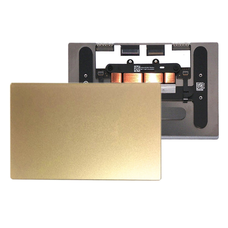 for Macbook Retina A1534 12 inch (Early 2016) Touchpad(Gold) - Touchpad by buy2fix | Online Shopping UK | buy2fix